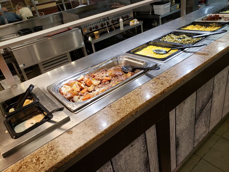 Golden Corral Buffet & Grill — Beckley, WV