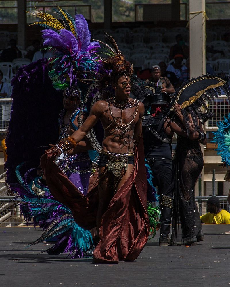 Trinidad and Tobago Carnival — Caribbean Rhythm and Color