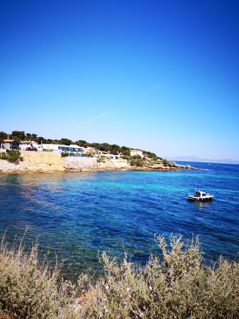 Carry-le-Rouet, France