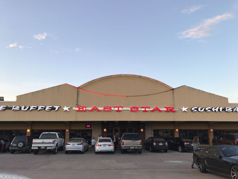 East Star Chinese Buffet - Houston, Texas