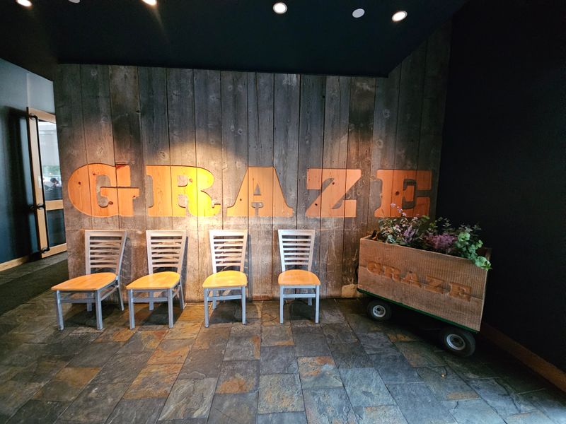 Graze Restaurant & Bar - Madison, WI