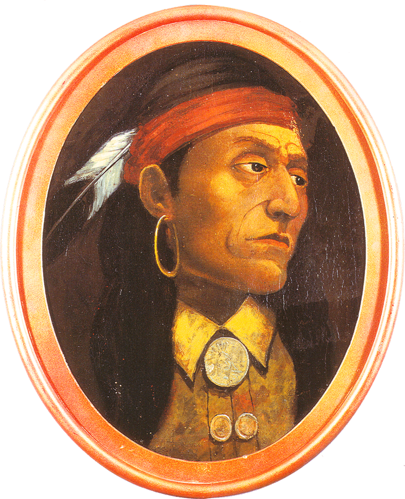 Pontiac (Ottawa/Odawa)