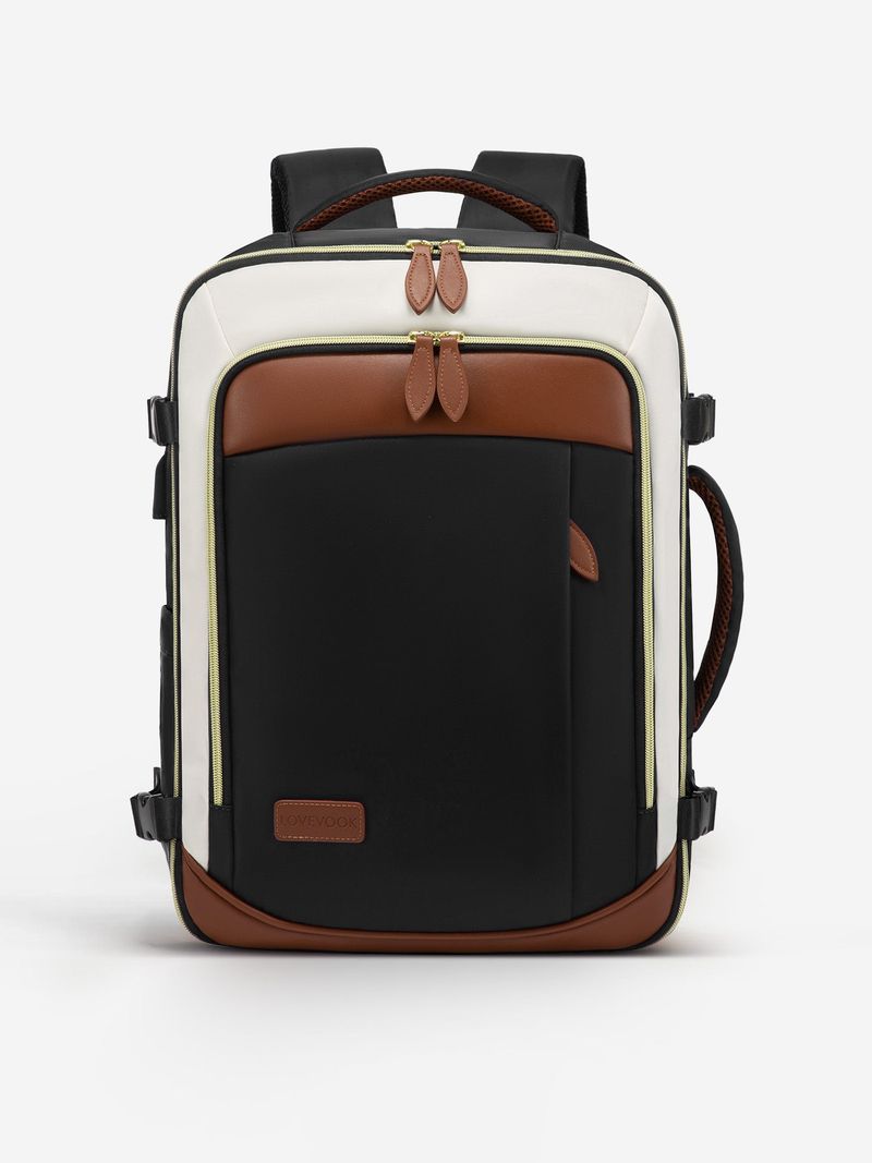 Lovevook Carry-On Travel Backpack — Spacious & Flight-Compliant