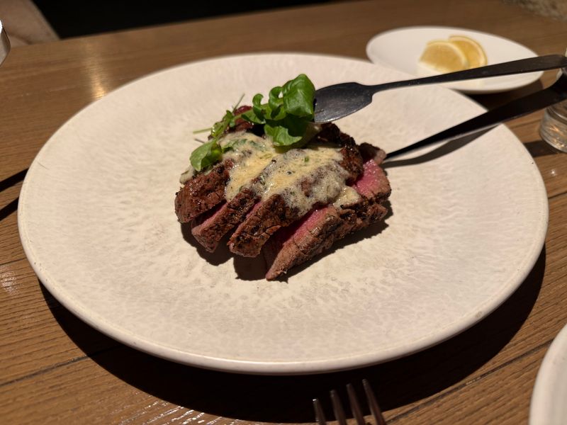 Wood Fired Steaks Done Right