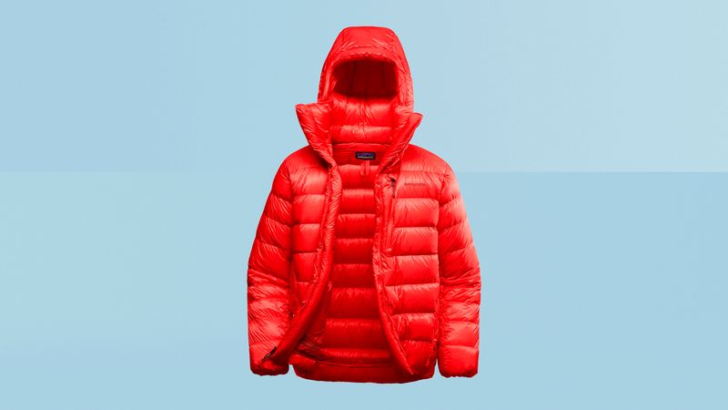 Patagonia Grade VII Down Parka (2026)