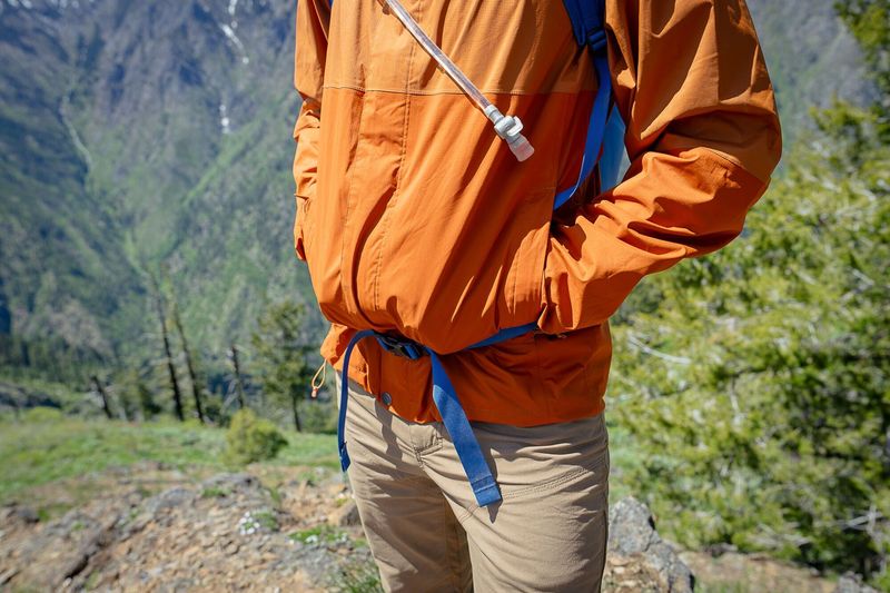 REI Co-op Rainier Rain Jacket