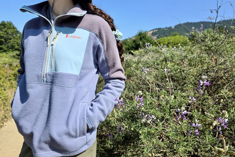 Cotopaxi Abrazo Half-Zip Fleece