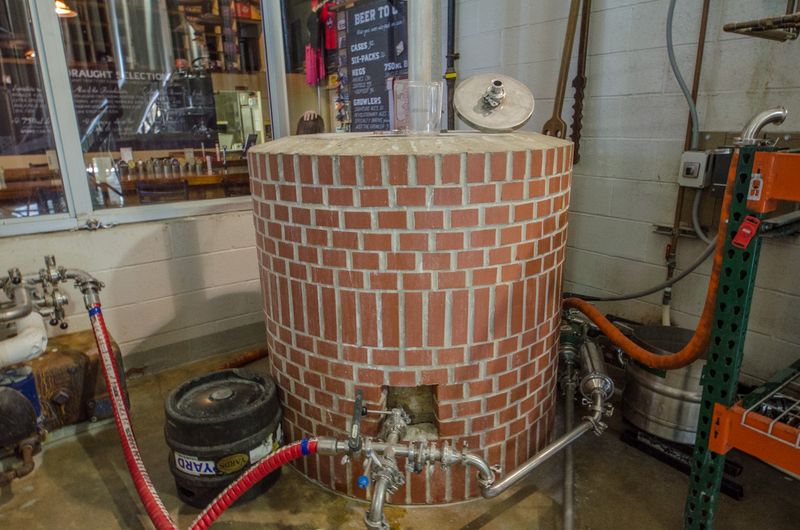 Brewery Tours and Behind-the-Scenes