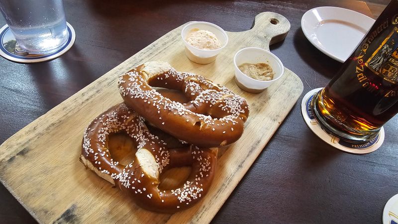 Oktoberfest: dancing, Festbier, and fun