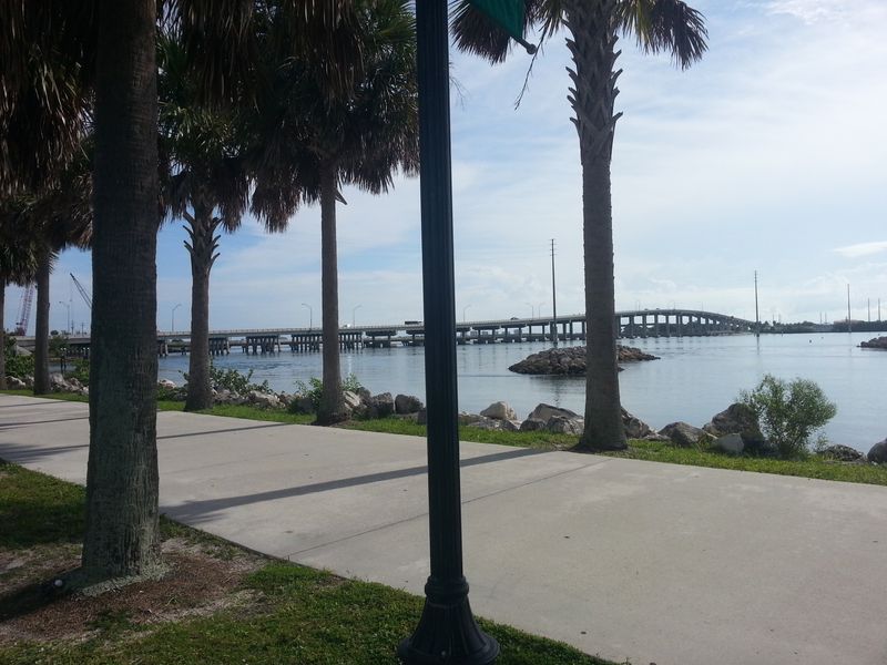 Indian River Lagoon Adds Natural Beauty