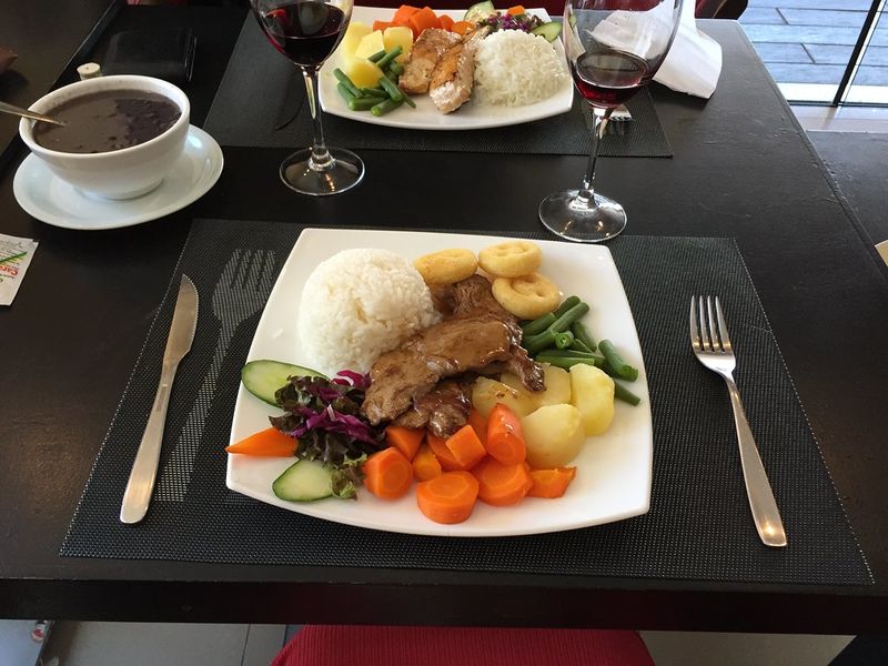 Vori-Vori Is a Hearty Soup