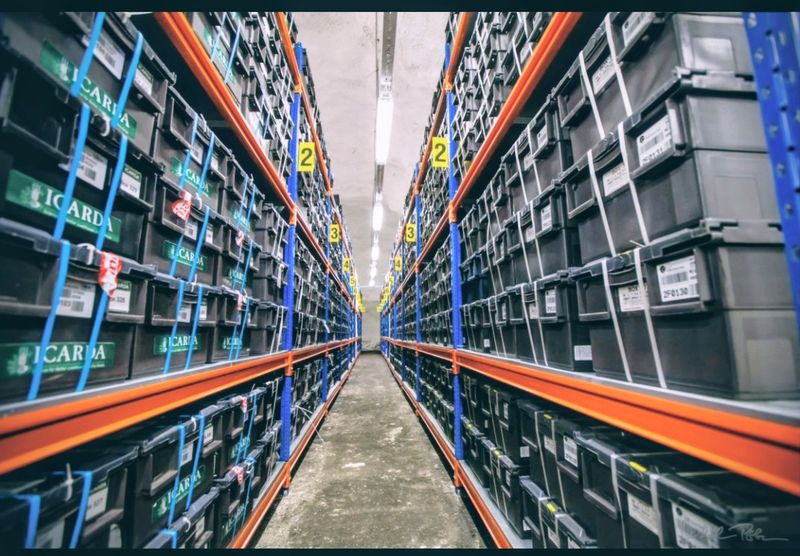 Thousands of Species