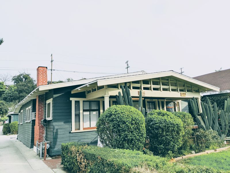 Highland Park – Los Angeles, California