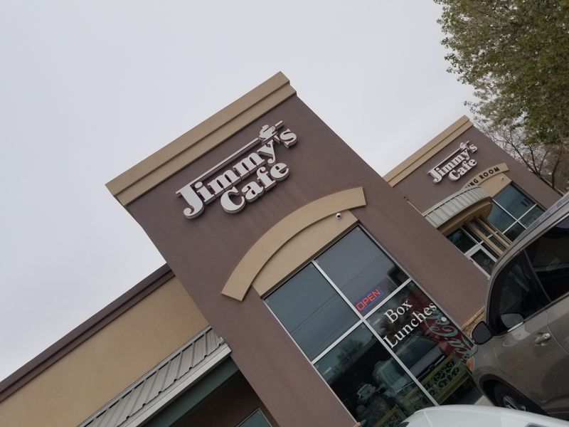 Jimmy's Cafe On Jefferson – Albuquerque, NM