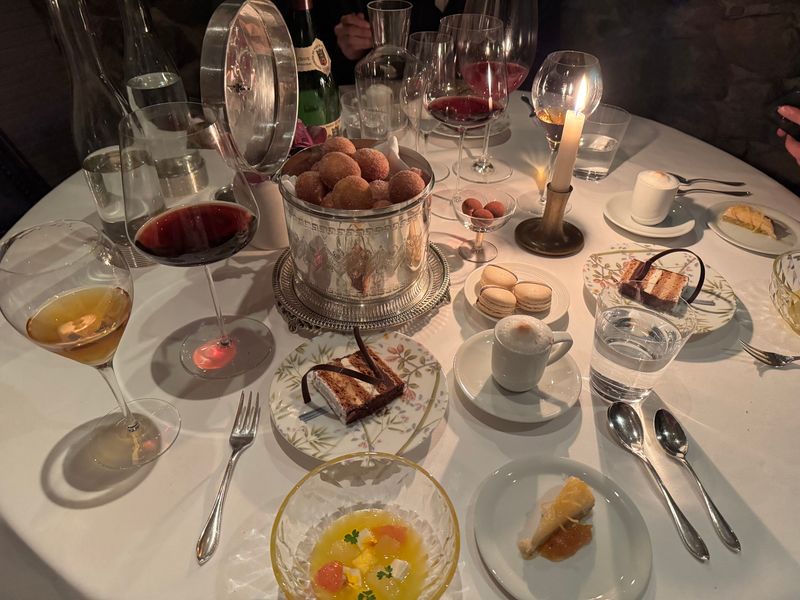 The Bread and Butter Interlude