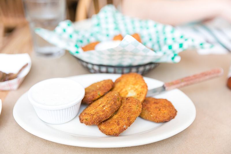 Hominy and Hushpuppies