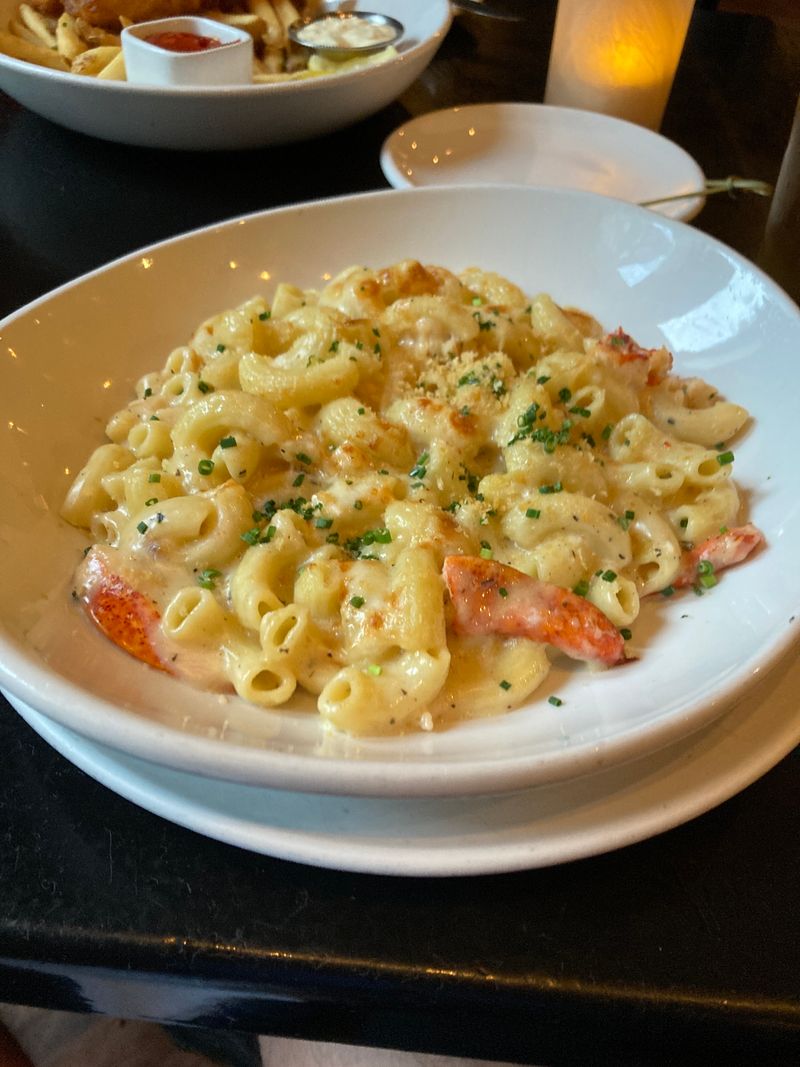 Lobster Mac and Cheese