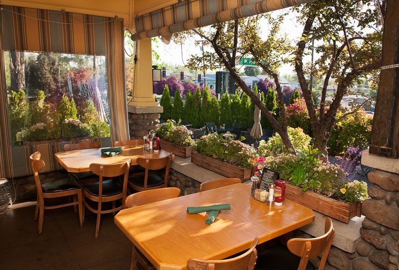 The Stone House Café – Reno, NV