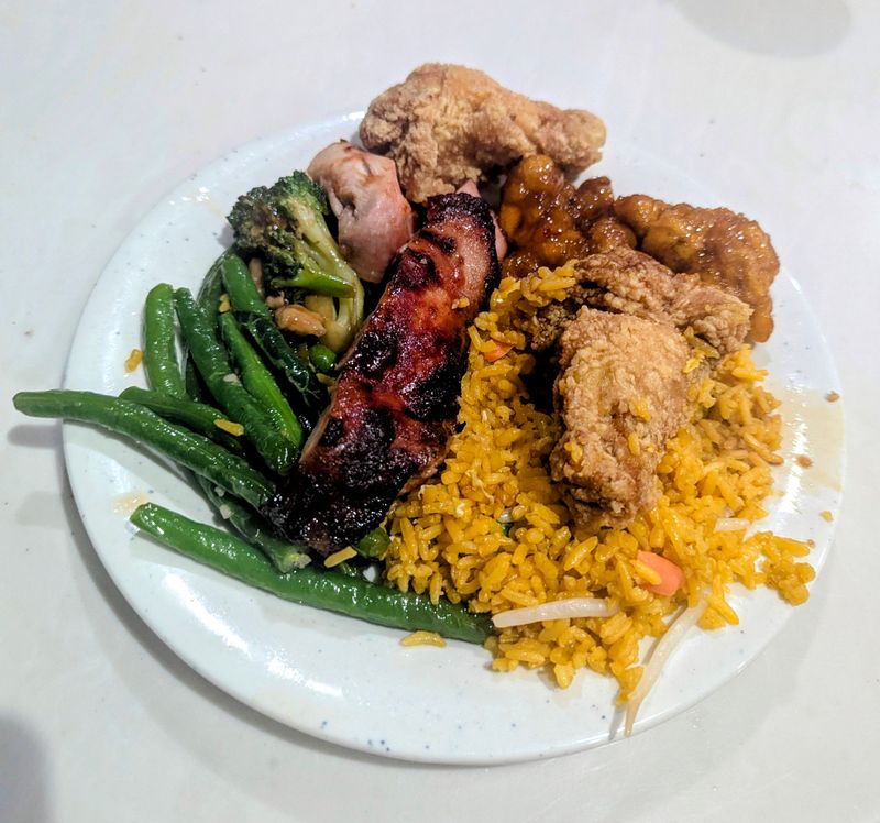 Osaka Hibachi Buffet — Stratford, CT