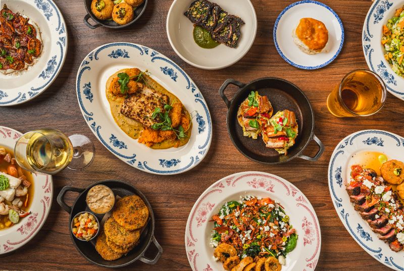 Southern Comfort Food Crawl – Charleston to Savannah