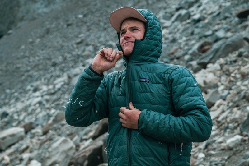 Keeps insulating when damp