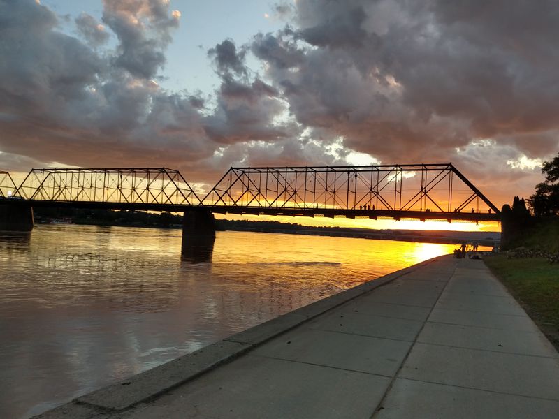 Susquehanna River Overlooks