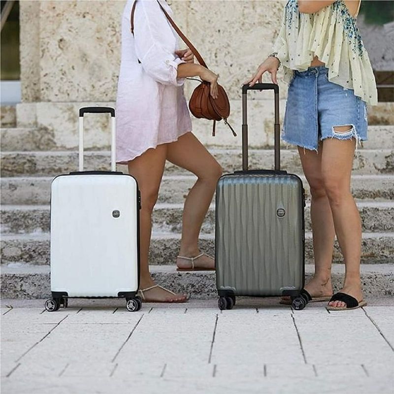 SwissGear 7272 Energie Hardside Expandable Luggage Set