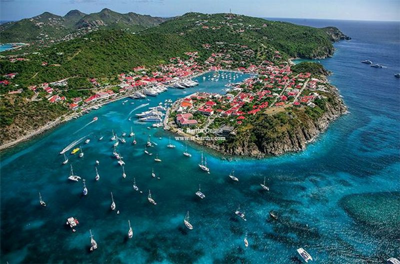 Why St. Barts and Nearby Islands Were Hit Especially Hard