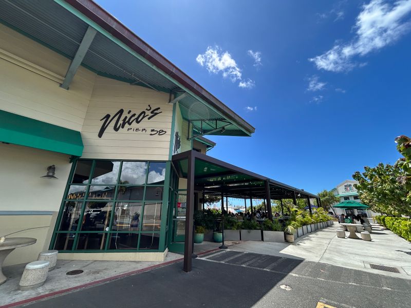 Nico's Pier 38 – Honolulu, HI