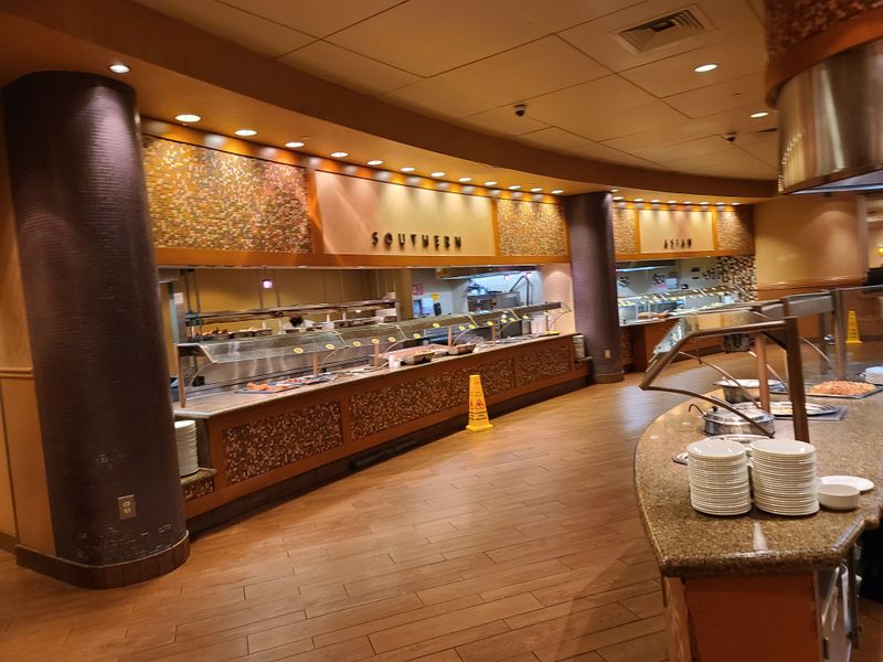 The Buffet — Gulfport, MS