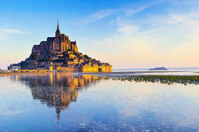 Mont-Saint-Michel — France