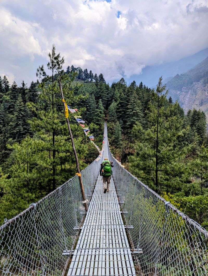 Nepal’s Lower Himalayan Trails — Culture & Mountains