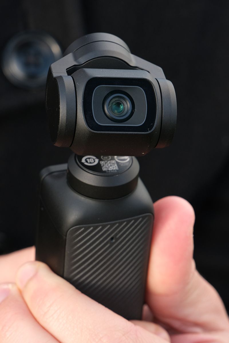 DJI Osmo Pocket 3 - The