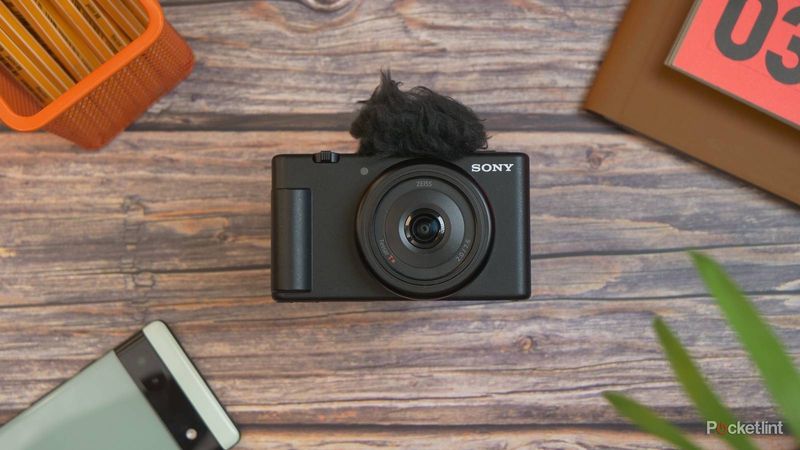 Sony ZV-1F — Social Media Optimized Compact Option