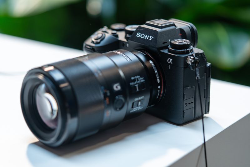 Sony A1 II
