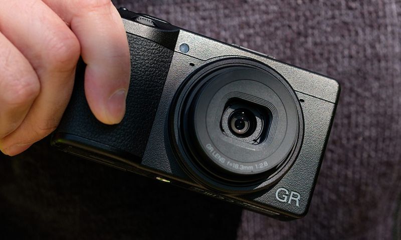 Ricoh GR III