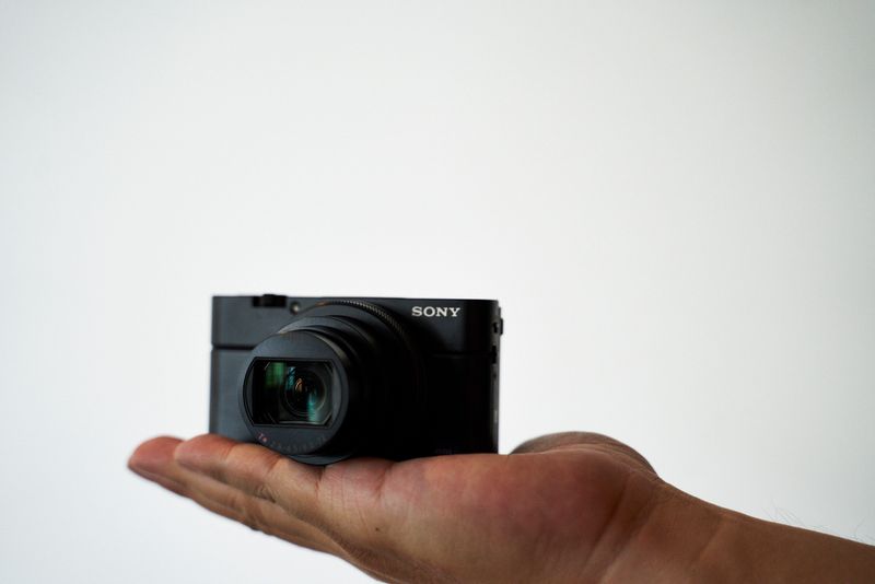 Sony RX100 VI