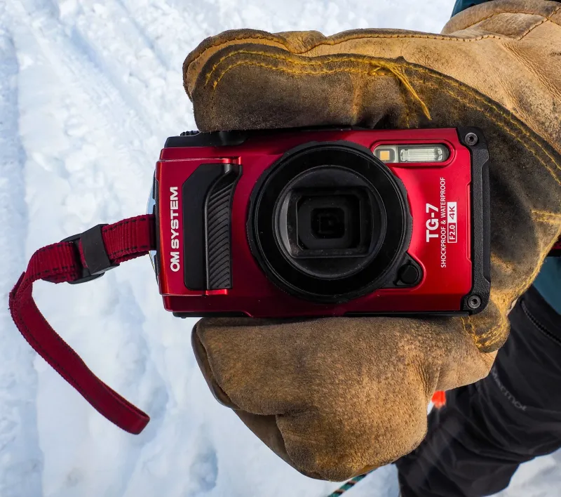 Olympus Tough TG-7