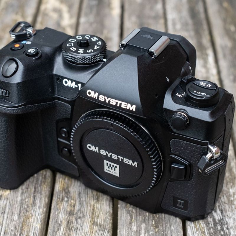 OM System OM-1 Mark II
