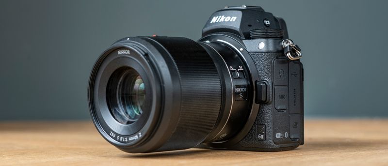 Nikon Z6 II — Midrange Hybrid for Travel Content