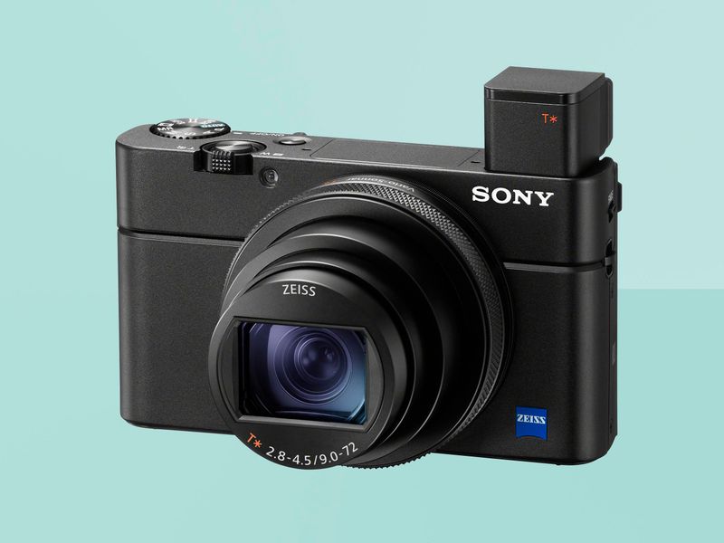 Sony RX100 VII — Everyday Carry Power