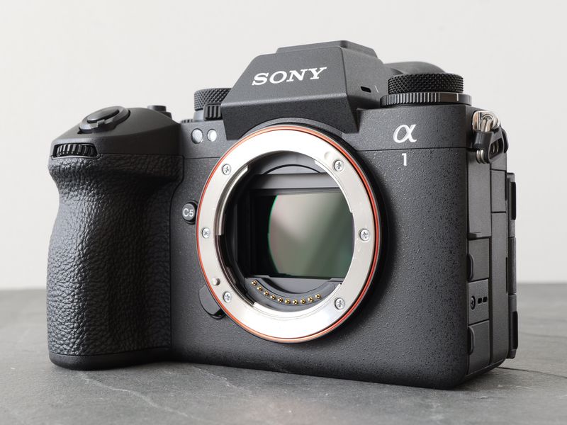 Sony A1 II