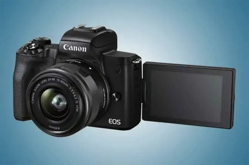 Canon EOS M50 Mark II — Mirrorless All Rounder on a Budget