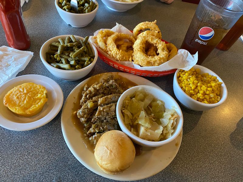 Sweet Sue’s Family Restaurant — Tyler, TX