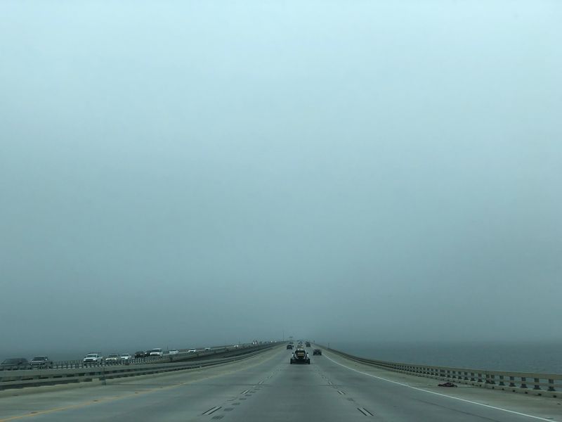 Police Often Escort Frozen Drivers