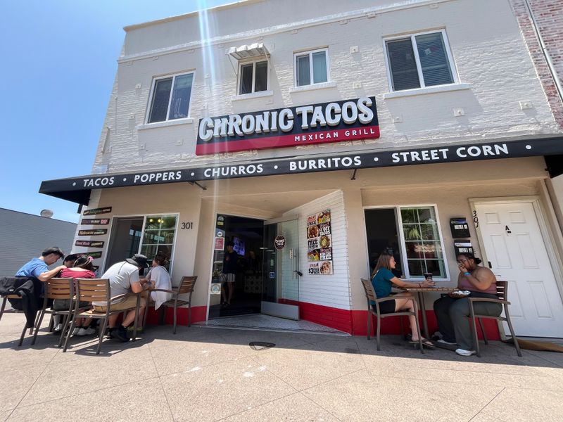 Chronic Tacos — Newport Beach, CA