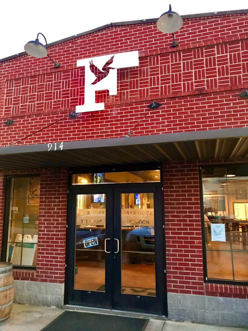 Fairhope Brewing Company (local taproom)