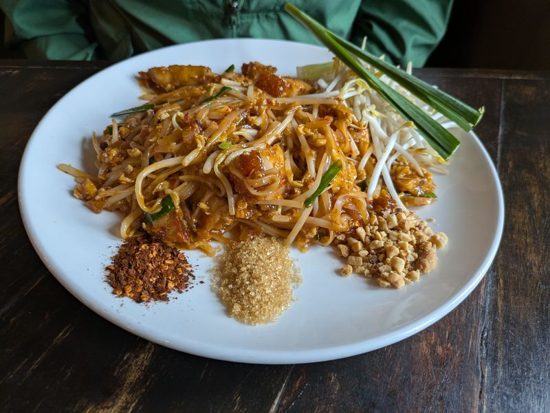 Pad Thai Classic Done Right