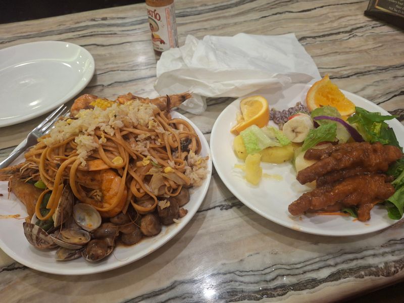 King Buffet — Los Angeles, CA