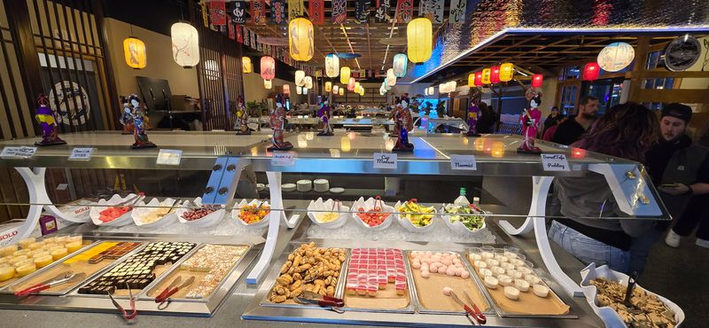 Sukiya Sushi & Japanese Buffet — Midvale, UT